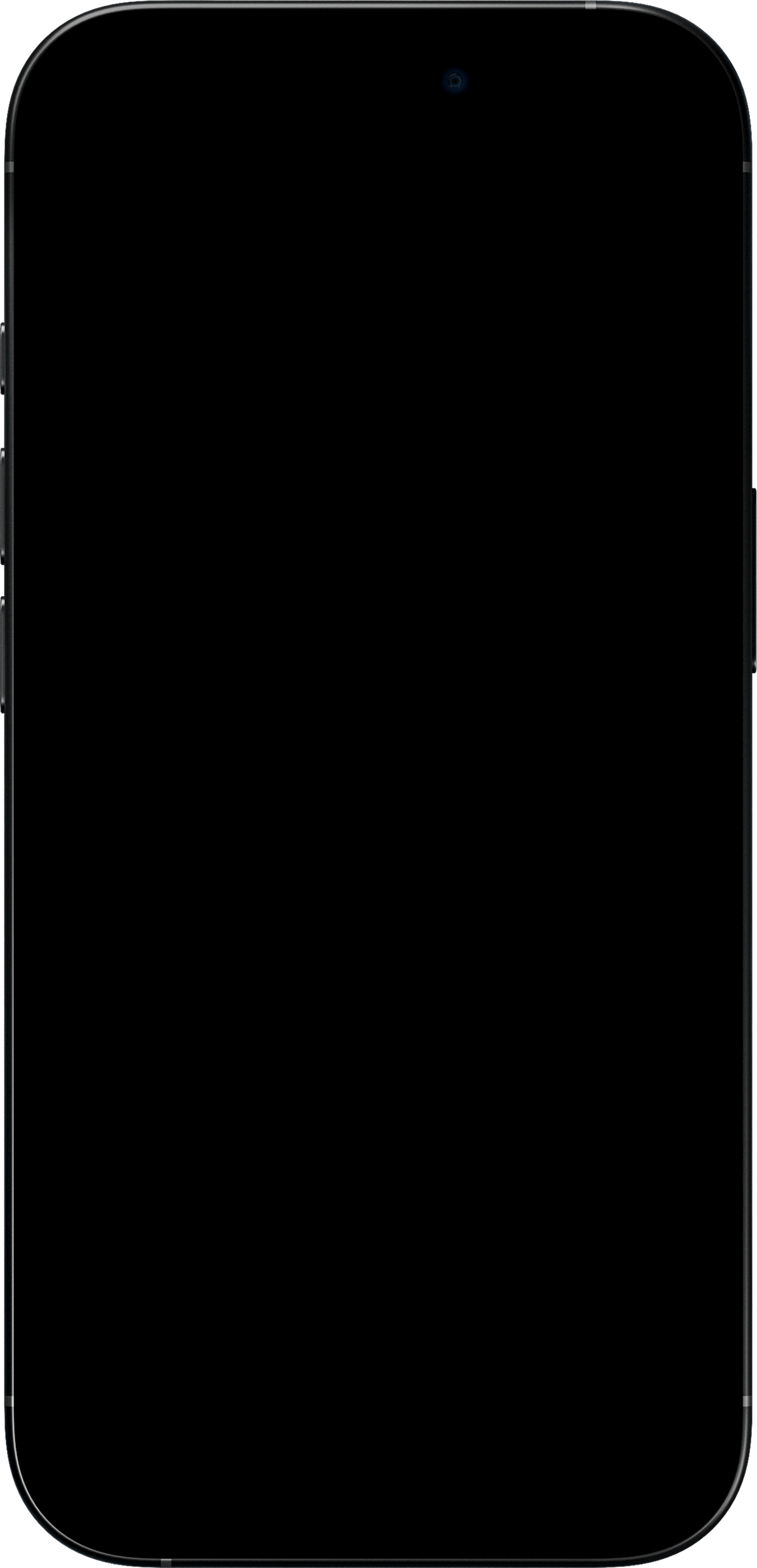 iPhone mockup